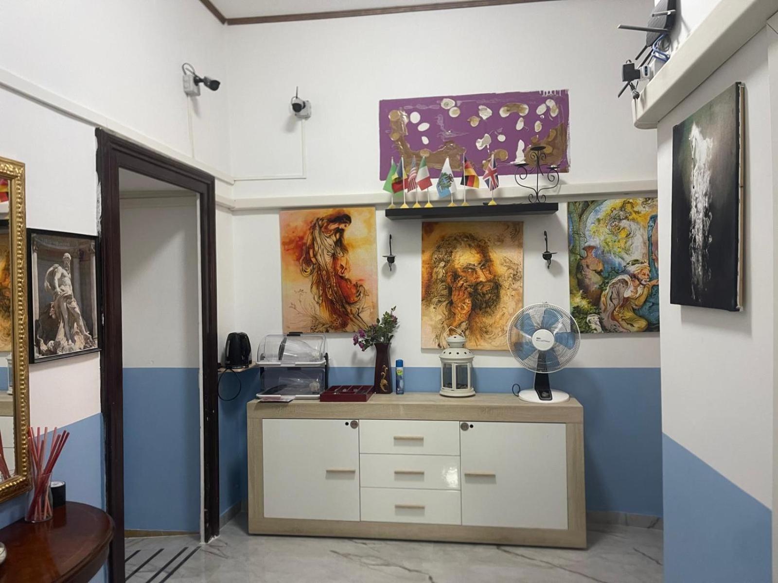 Parenti B&B Rome Extérieur photo